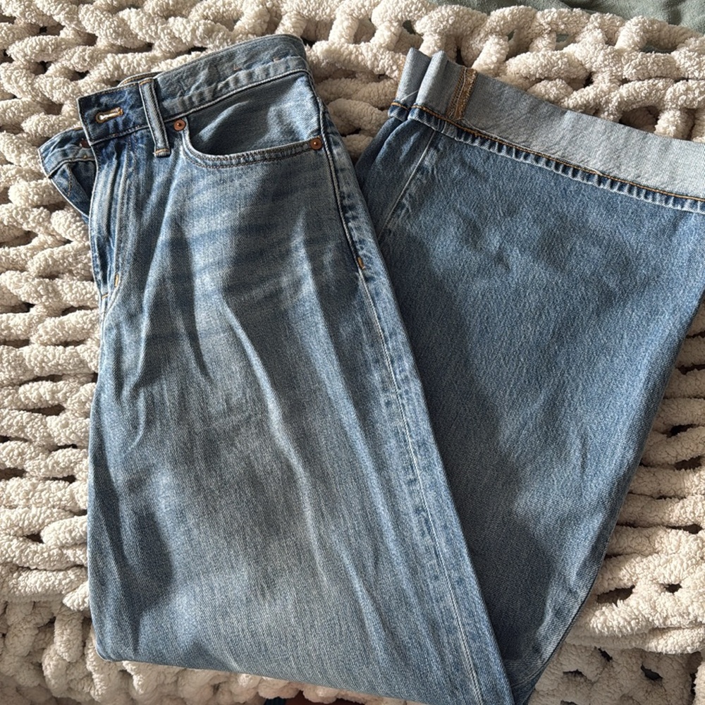 Madewell jeans